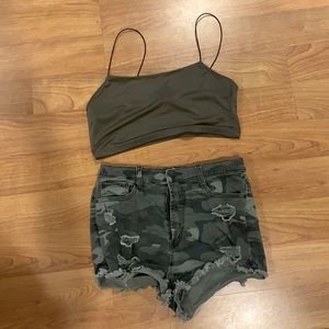 Military set